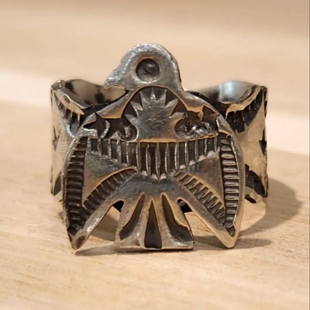 2026年最新】インディアンジュエリー ナバホ サンダーバードの人気