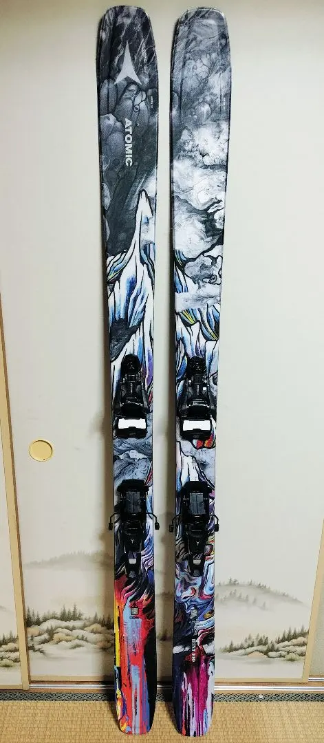 2026年最新】ATOMIC BENT 100の人気アイテム - メルカリ