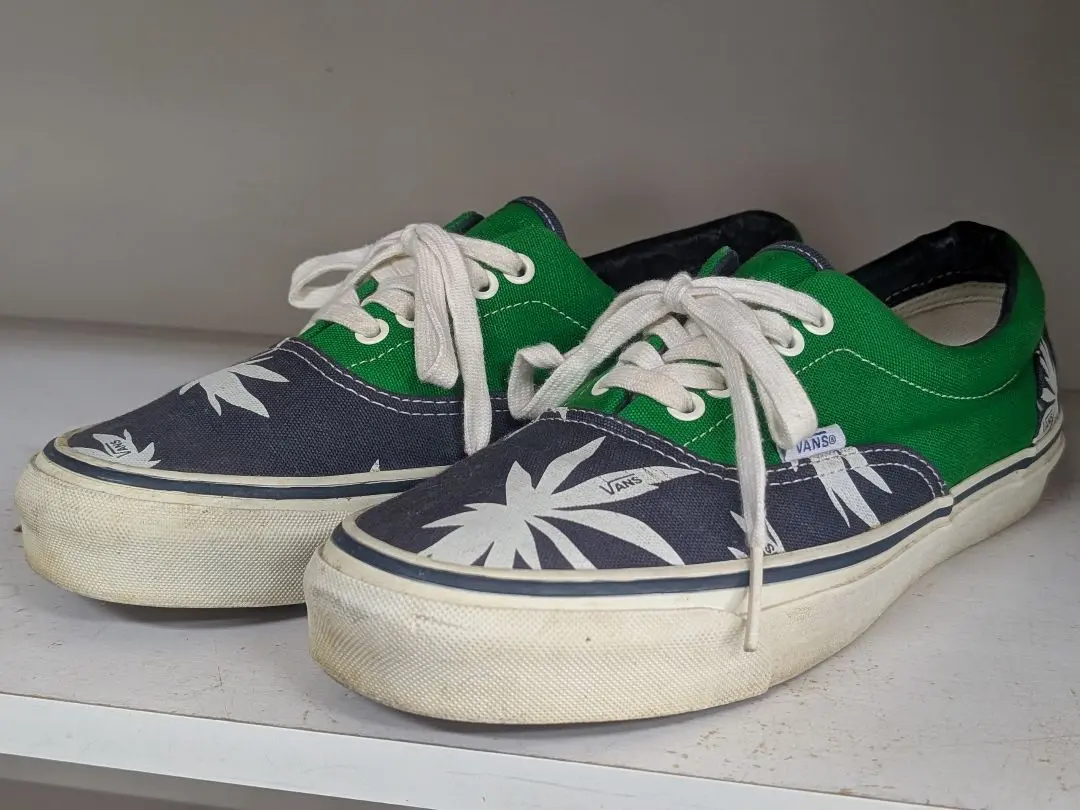 2026年最新】vans era ガンジャの人気アイテム - メルカリ