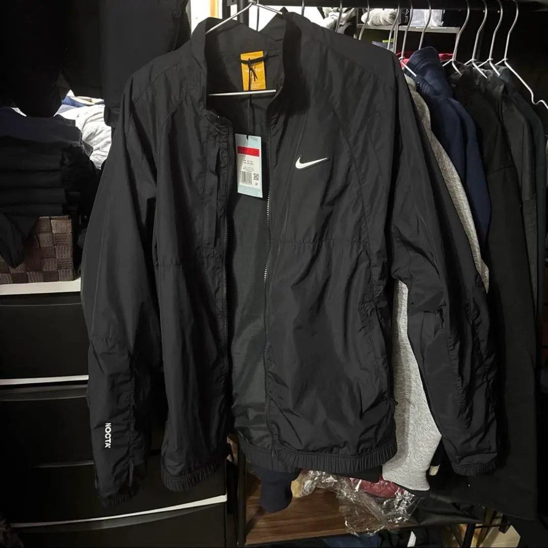 2026年最新】NIKE NOCTA ジャケット イエローの人気アイテム - メルカリ