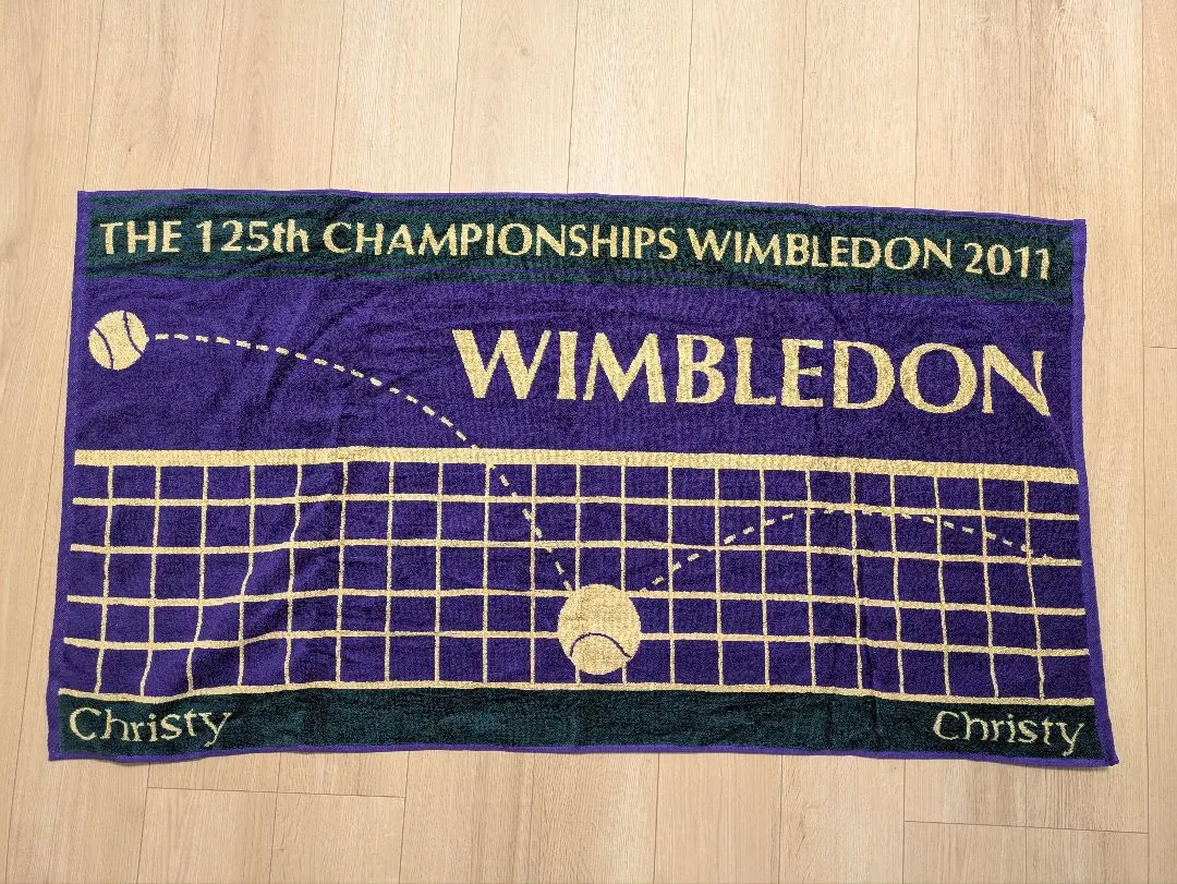 2026年最新】ウィンブルドン タオルの人気アイテム - メルカリ