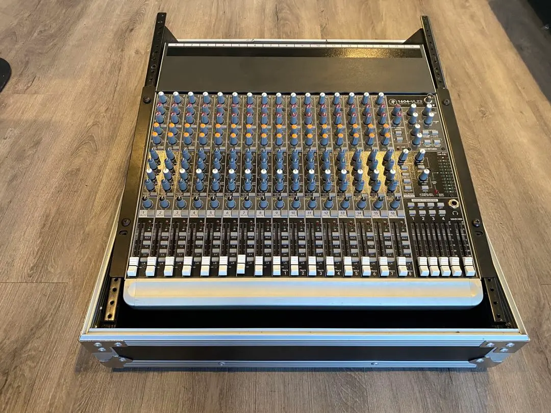 2026年最新】mackie 1604の人気アイテム - メルカリ