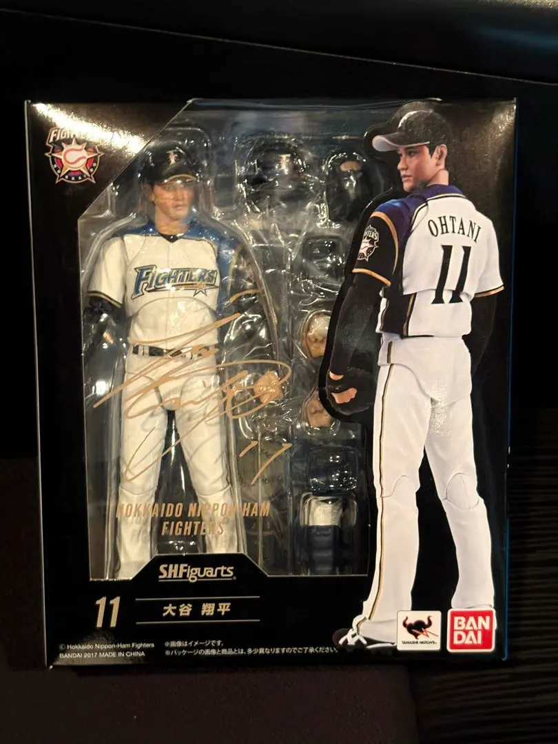 2026年最新】大谷翔平 フィギュア ファイターズの人気アイテム - メルカリ