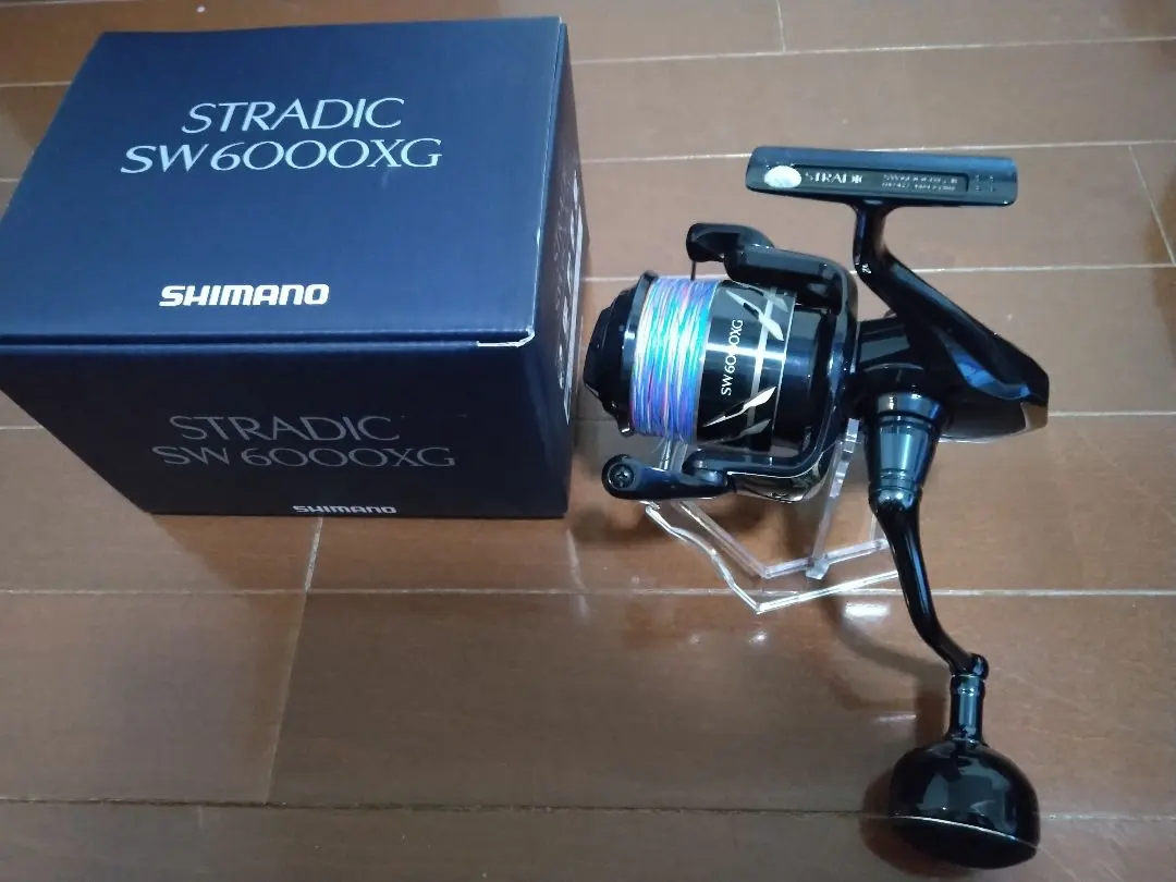 2026年最新】shimano stradic sw 6000xgの人気アイテム - メルカリ