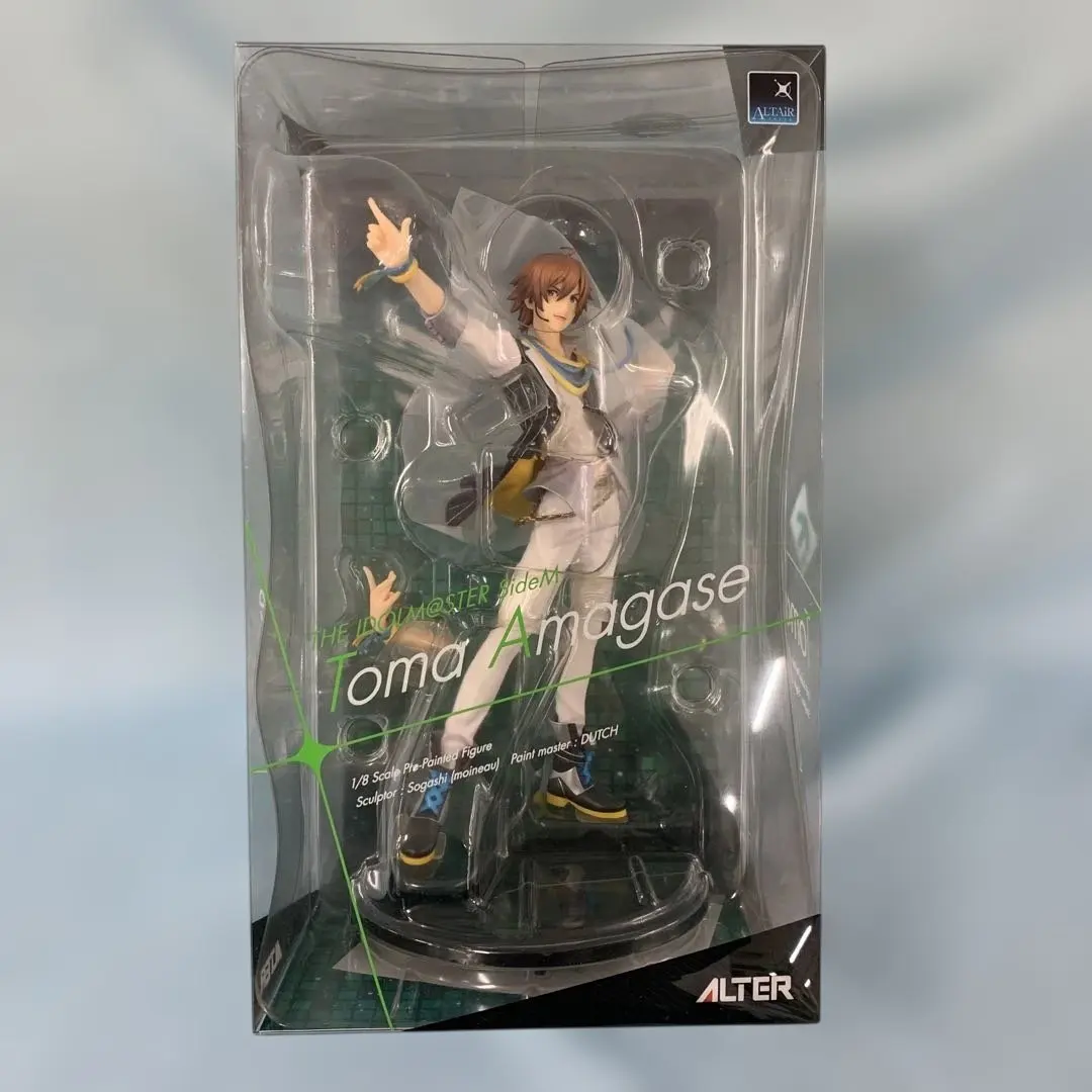 2026年最新】天ヶ瀬冬馬 フィギュアの人気アイテム - メルカリ