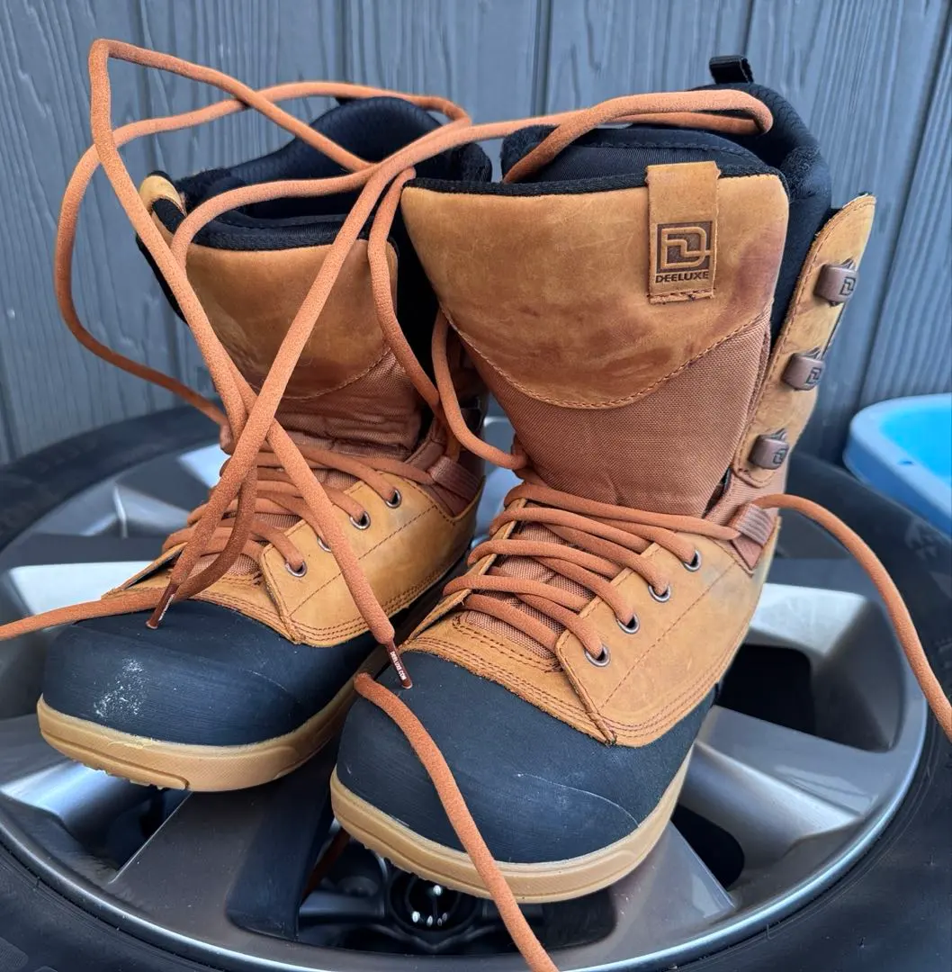 2026年最新】DEELUXE FOOTLOOSEの人気アイテム - メルカリ