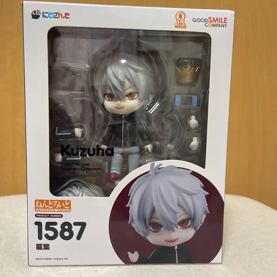 2026年最新】ねんどろいど 葛葉の人気アイテム - メルカリ