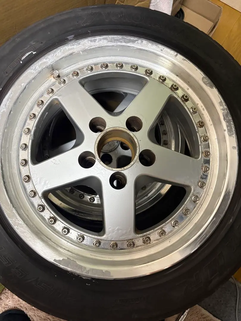 2026年最新】エクイップ 17インチの人気アイテム - メルカリ