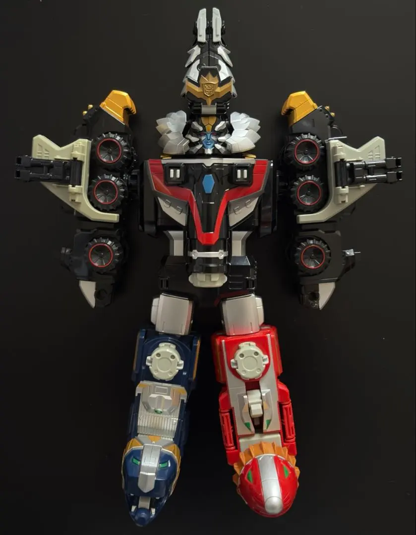 2026年最新】天装戦隊ゴセイジャー 天装合体 DXゴセイグランドの人気