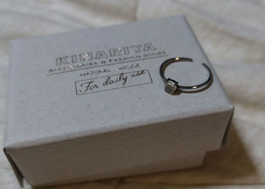 2026年最新】Kinariya リングの人気アイテム - メルカリ