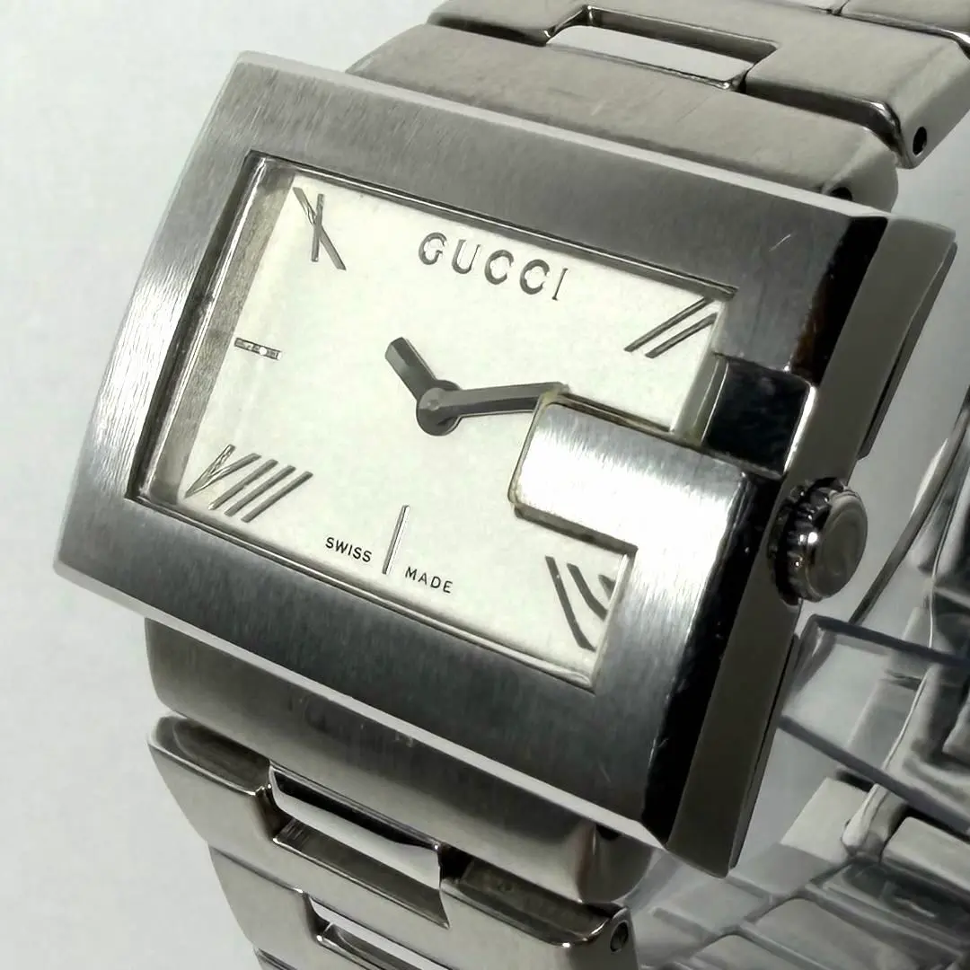 2026年最新】グッチ gucci gレクタングルの人気アイテム - メルカリ