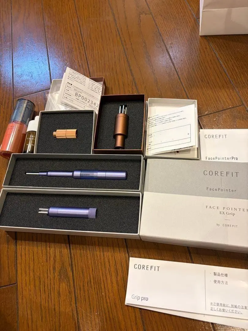 2026年最新】フェイスポインター テラヘルツの人気アイテム - メルカリ