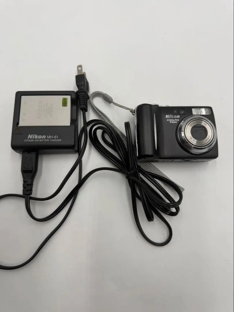 2026年最新】nikon coolpix 7900の人気アイテム - メルカリ