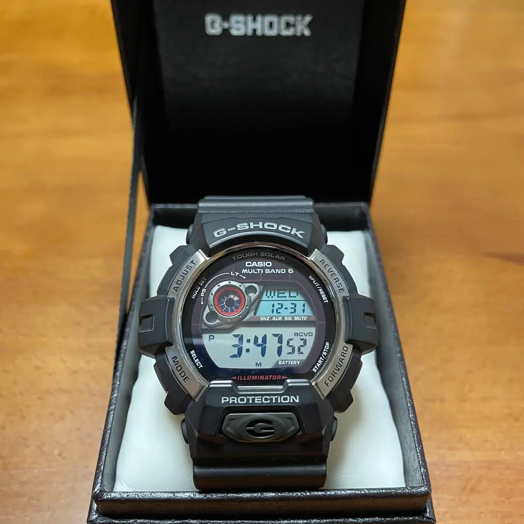 2026年最新】g-shock GWX-8900Kの人気アイテム - メルカリ