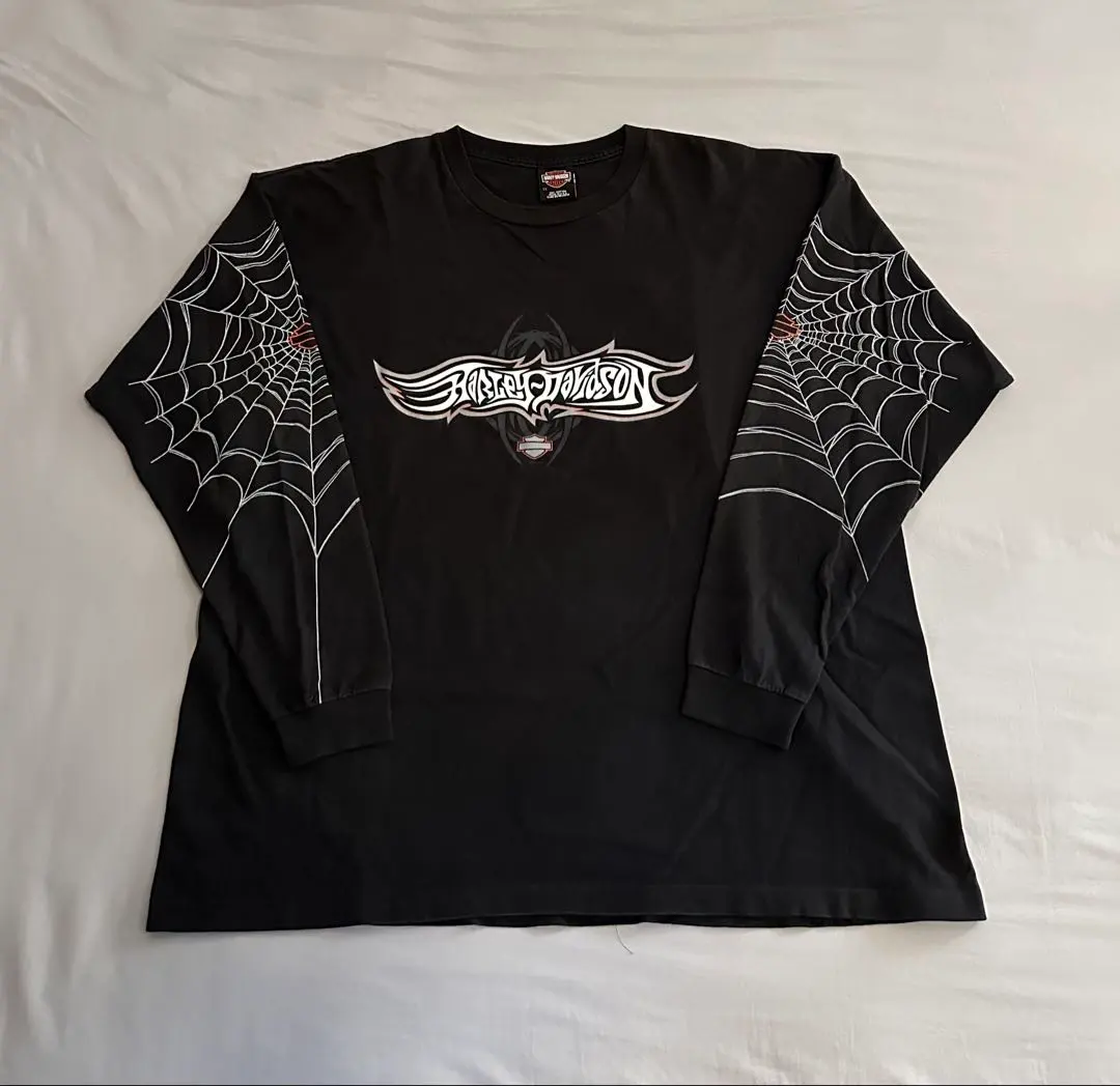 2026年最新】ハーレーダビッドソン ロンt スパイダーの人気アイテム