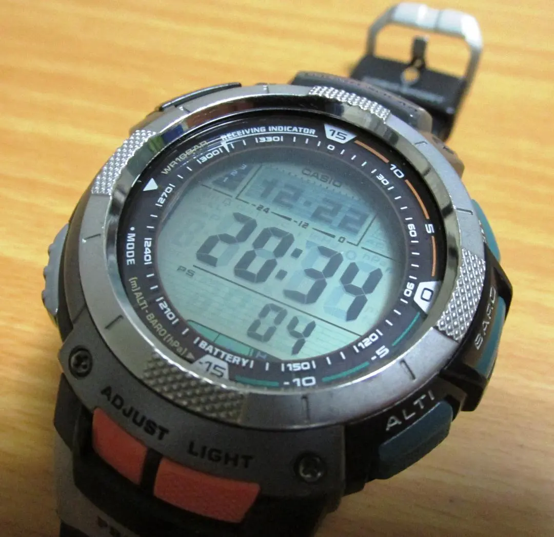 2026年最新】PRO TREK PRG-40の人気アイテム - メルカリ