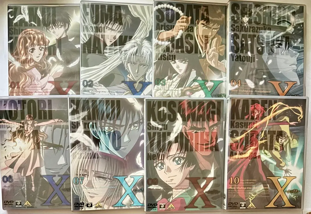 2026年最新】x dvd clampの人気アイテム - メルカリ