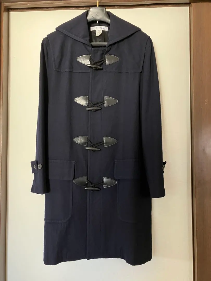 2026年最新】comme des garcons shirt ダッフルコートの人気アイテム