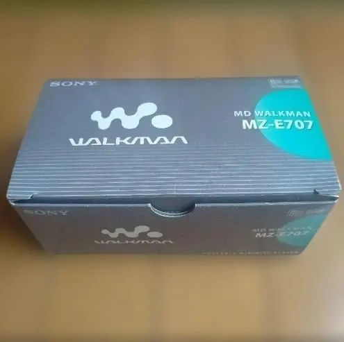 2026年最新】Sony MZ-E707の人気アイテム - メルカリ
