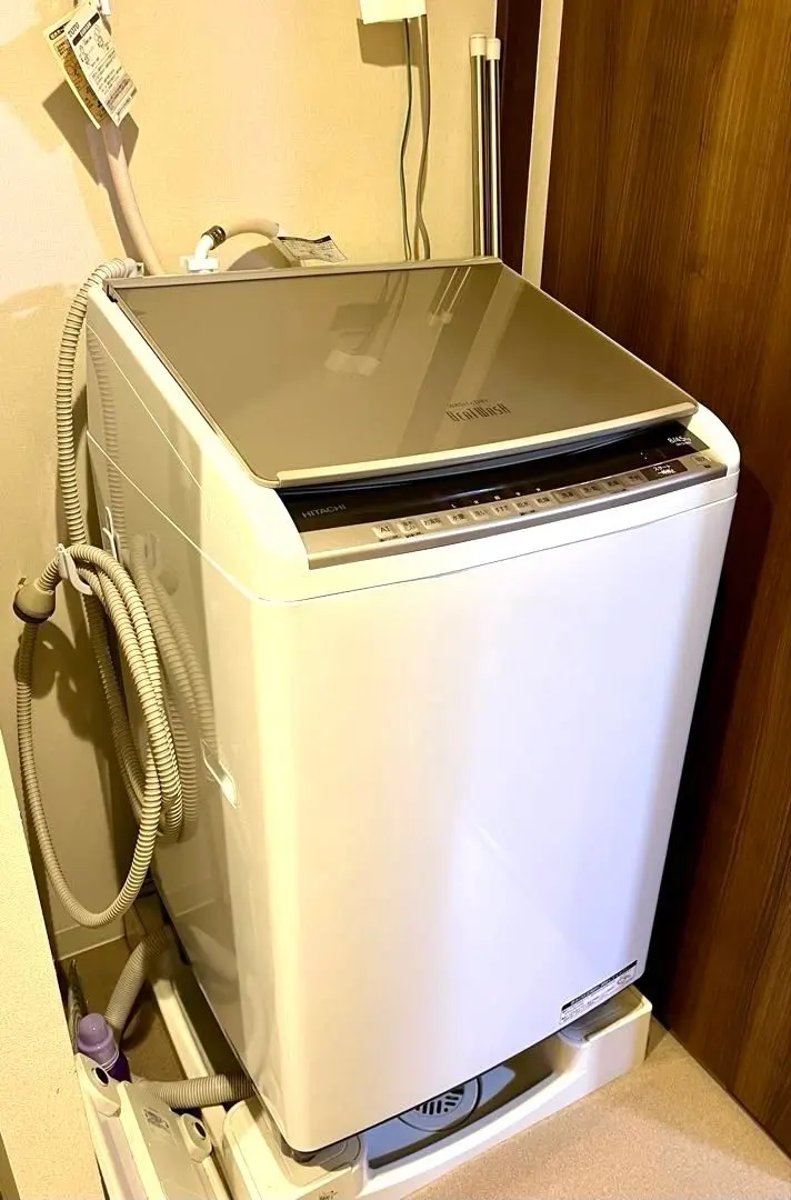 2026年最新】日立 洗濯機 ビートウォッシュ BW-DV100Eの人気アイテム