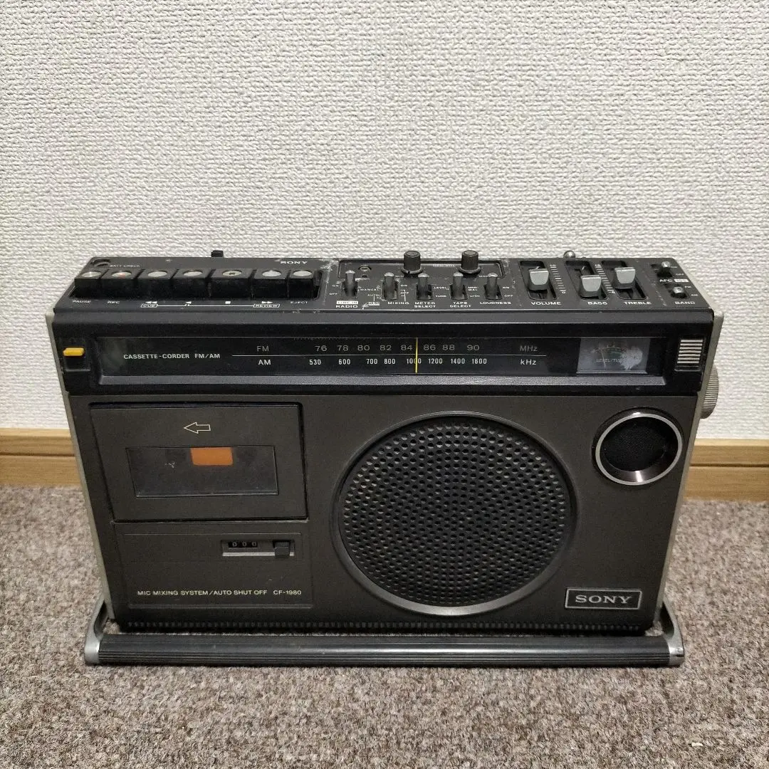 2026年最新】sony cf-6500の人気アイテム - メルカリ