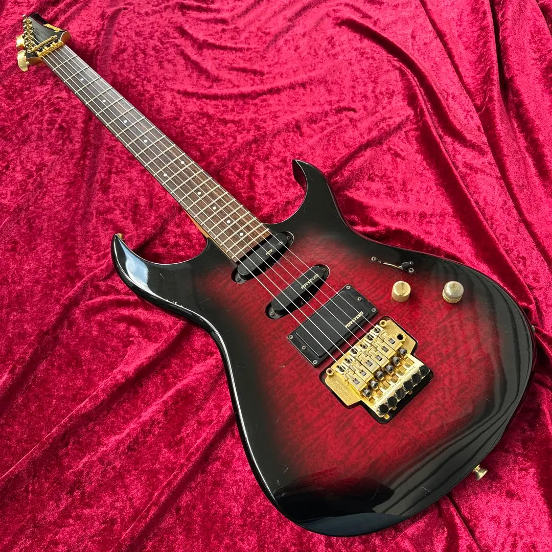 2026年最新】FERNANDES FGZ-550の人気アイテム - メルカリ