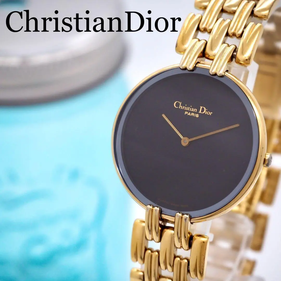 2026年最新】Christian Dior 腕時計(アナログ)の人気アイテム - メルカリ