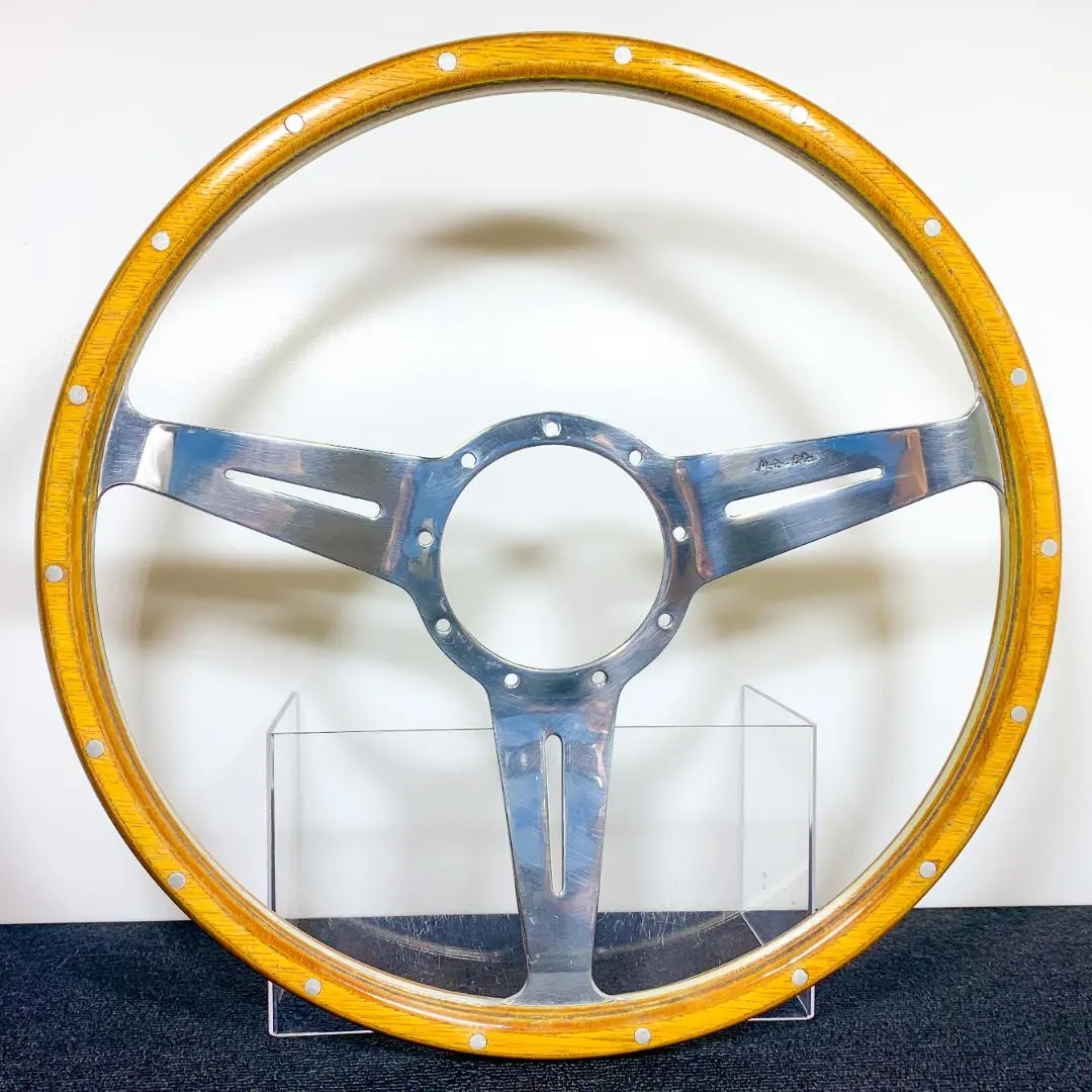 2026年最新】モトリタ ステアリング ウッドの人気アイテム - メルカリ