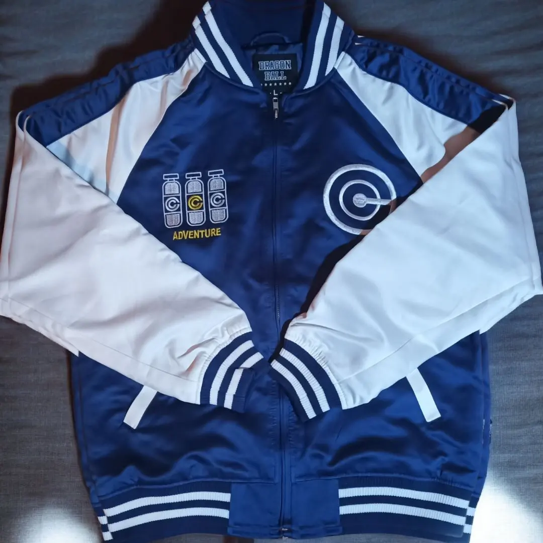 2026年最新】カプセルコーポレーション スカジャンの人気アイテム