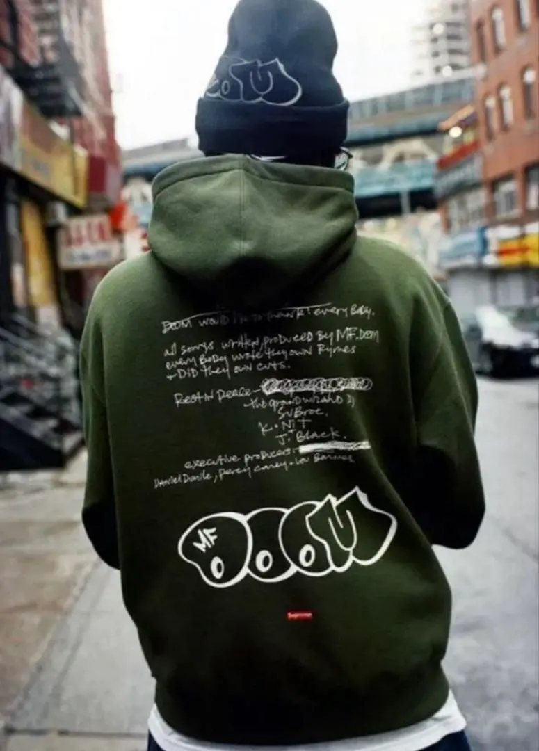 2026年最新】mf doom パーカーの人気アイテム - メルカリ