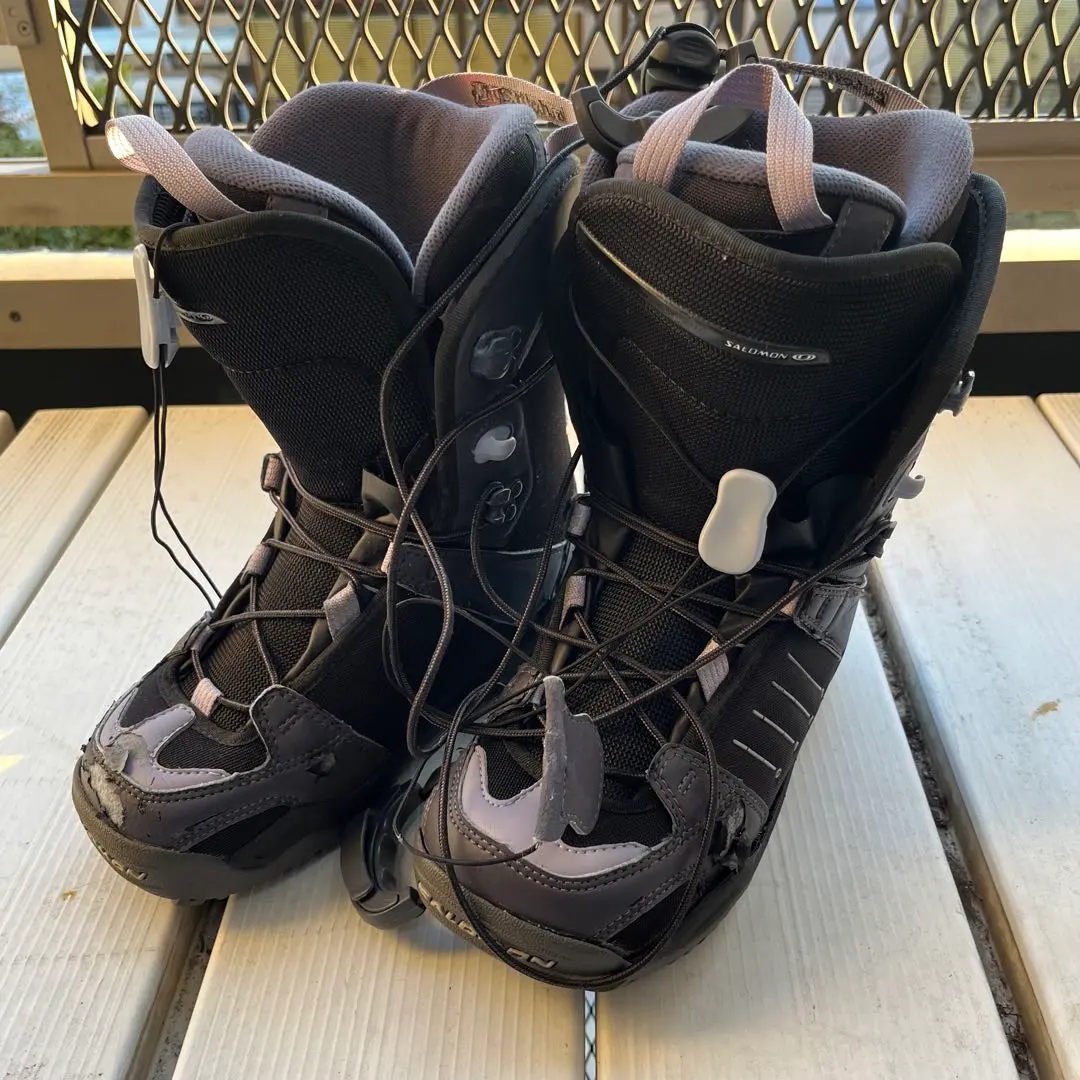 2026年最新】SALOMON AUTOFITの人気アイテム - メルカリ