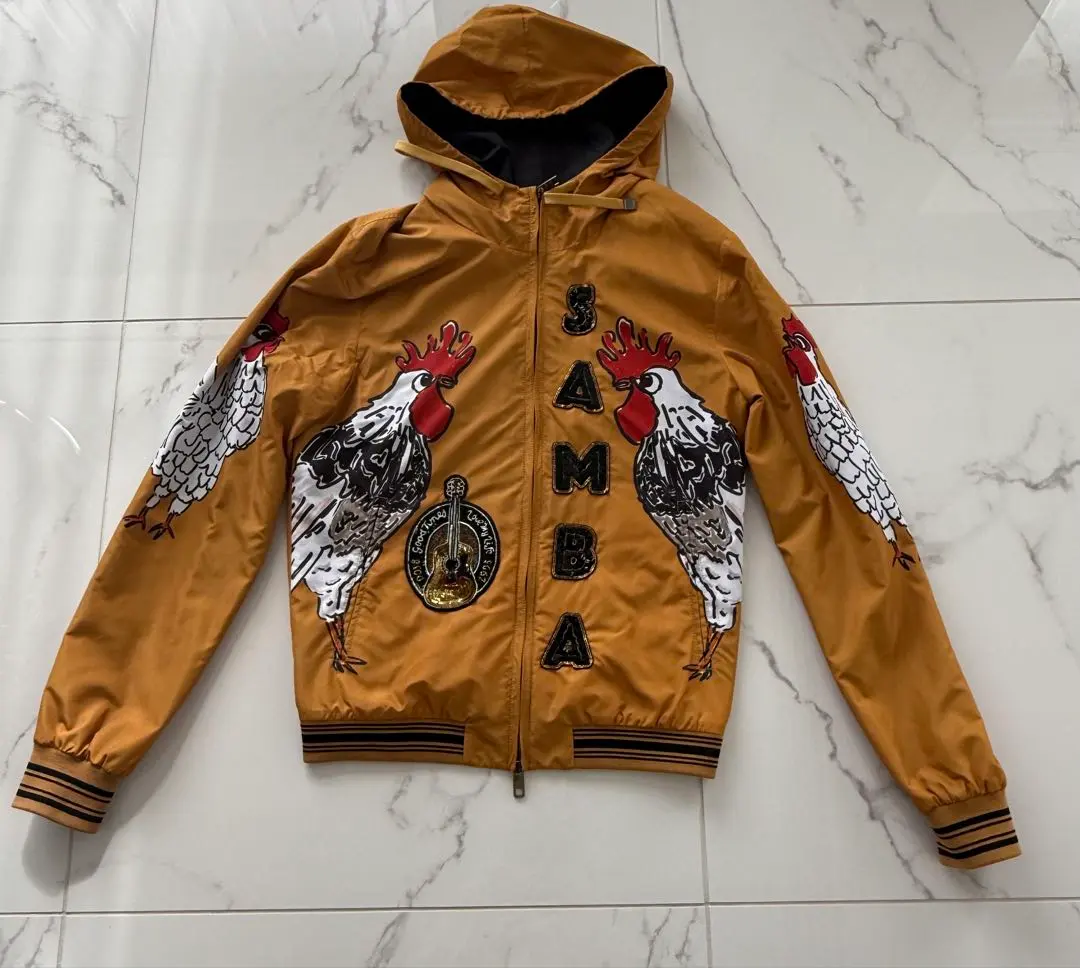 2026年最新】D&G ／ Dolce＆Gabbana スカジャンの人気アイテム - メルカリ