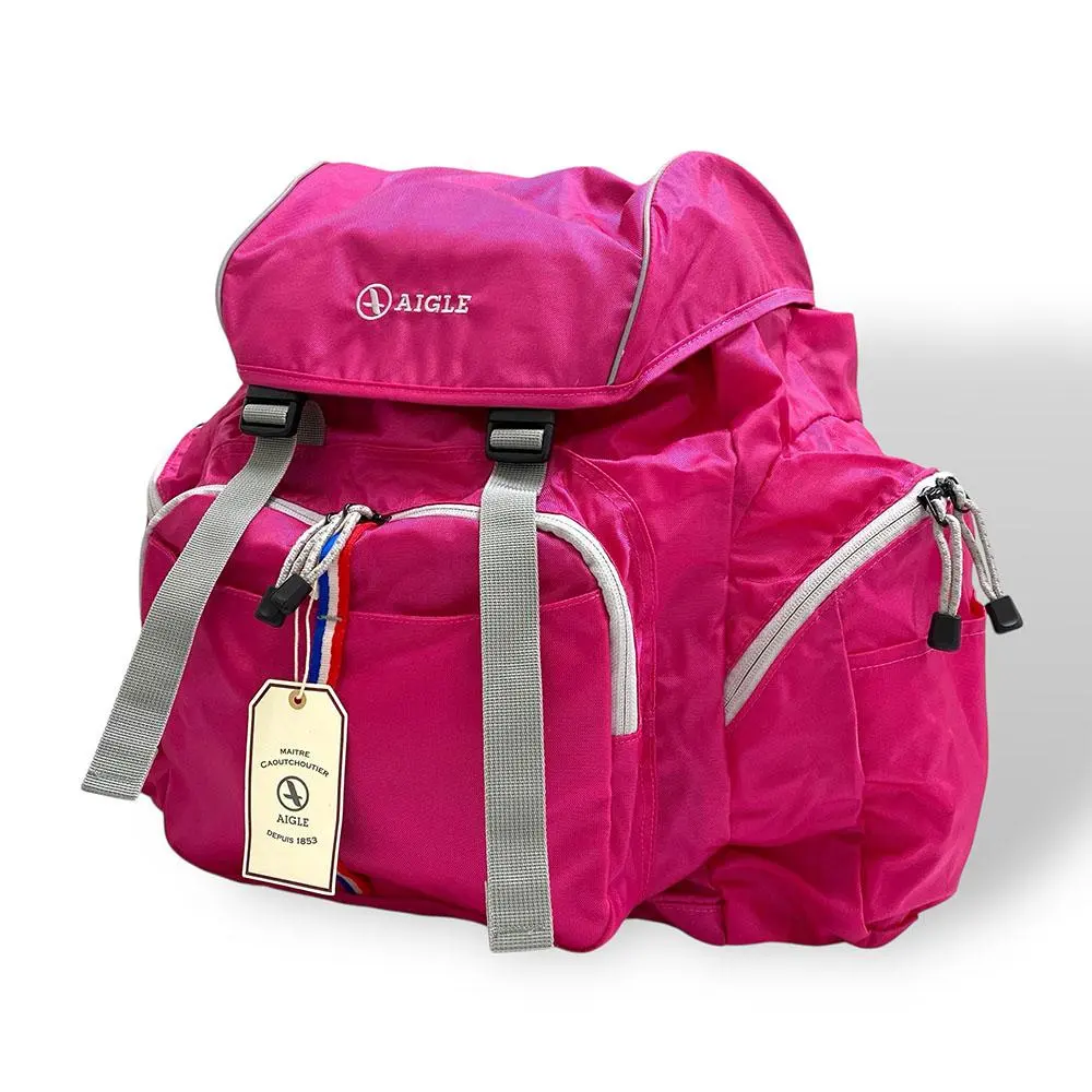 2026年最新】aigle リュック 林間学校の人気アイテム - メルカリ