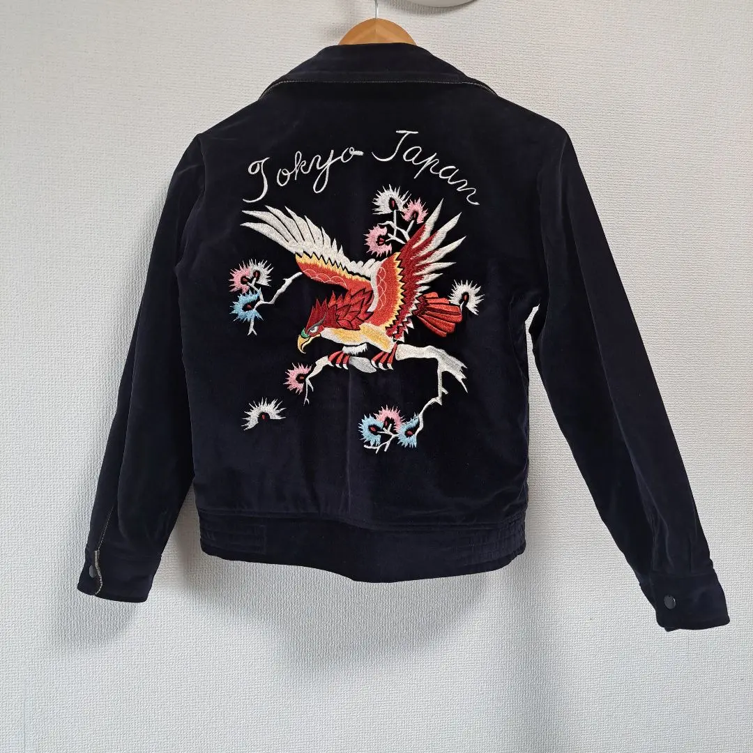 2026年最新】クローバーリーフ スカジャンの人気アイテム - メルカリ