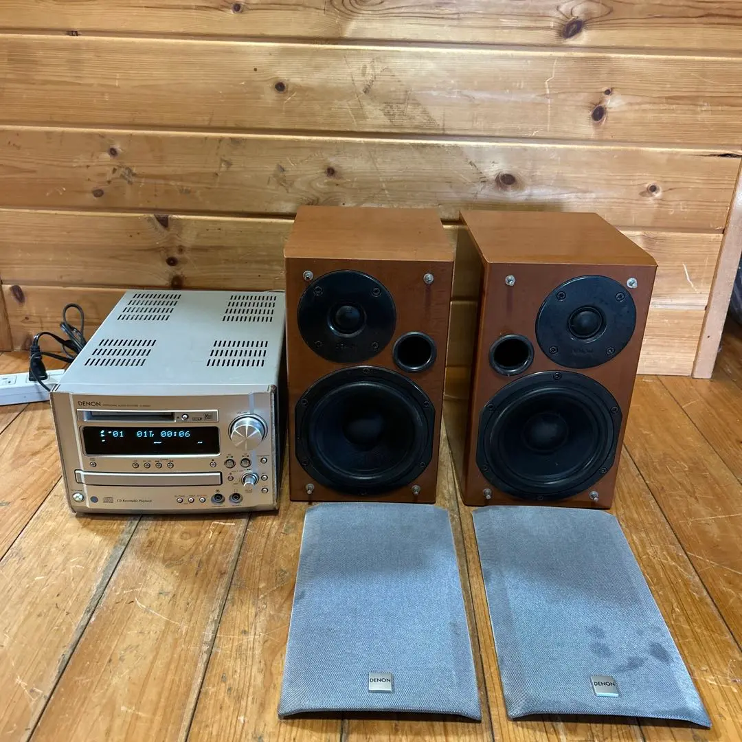 2026年最新】DENON D-MA3の人気アイテム - メルカリ