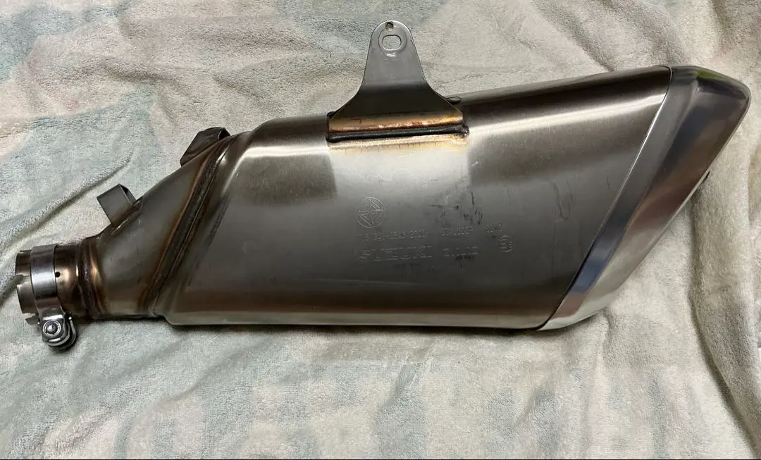 2026年最新】GSX1300R 純正マフラーの人気アイテム - メルカリ