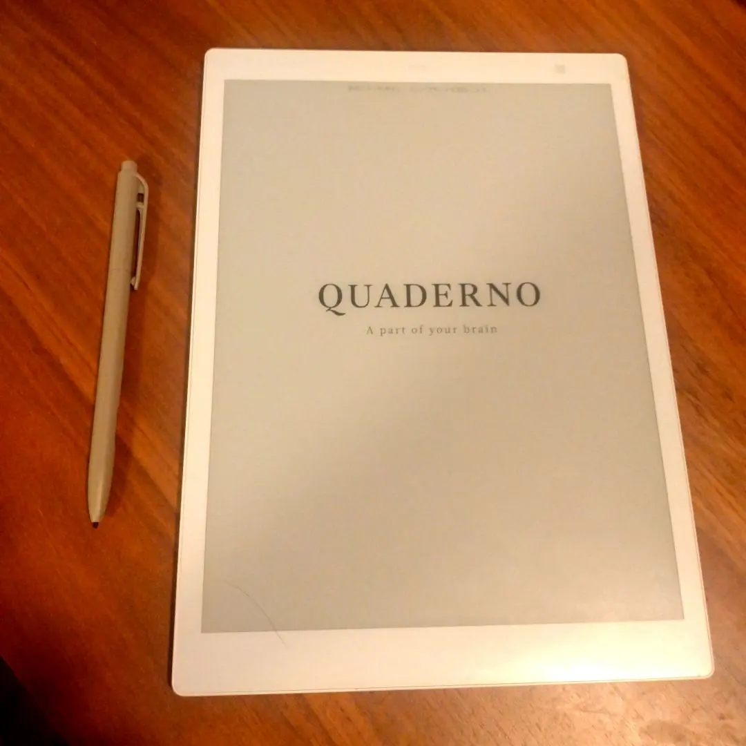 2026年最新】QUADERNO gen2の人気アイテム - メルカリ