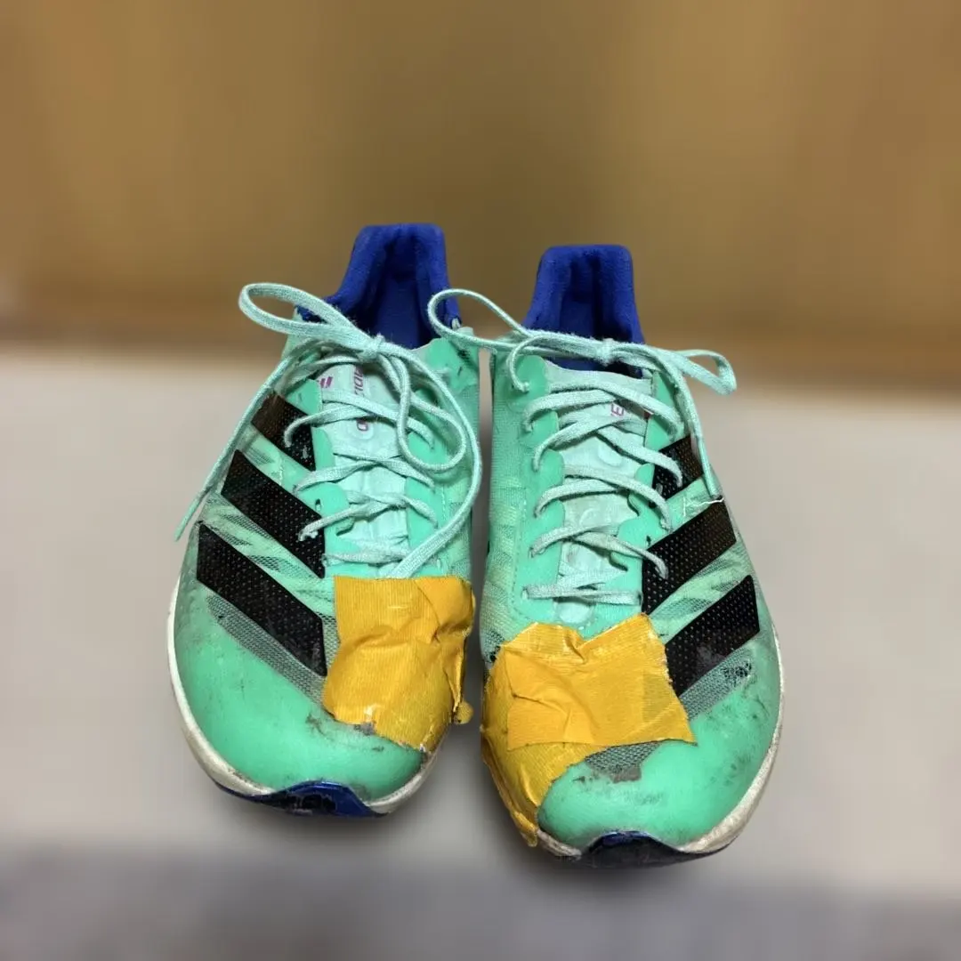 2026年最新】アディゼロプライムSP2 25.0の人気アイテム - メルカリ