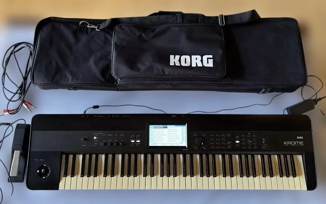 2026年最新】korg kromeの人気アイテム - メルカリ
