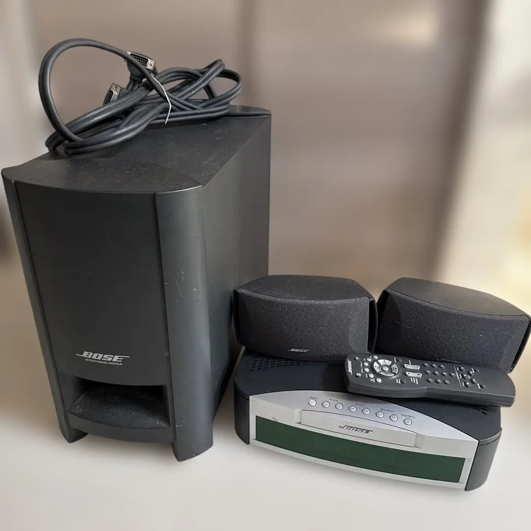 2026年最新】BOSE ps3-2-1の人気アイテム - メルカリ