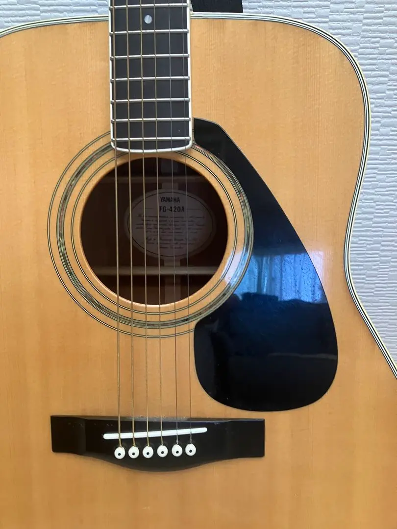 2026年最新】Yamaha fg 420の人気アイテム - メルカリ