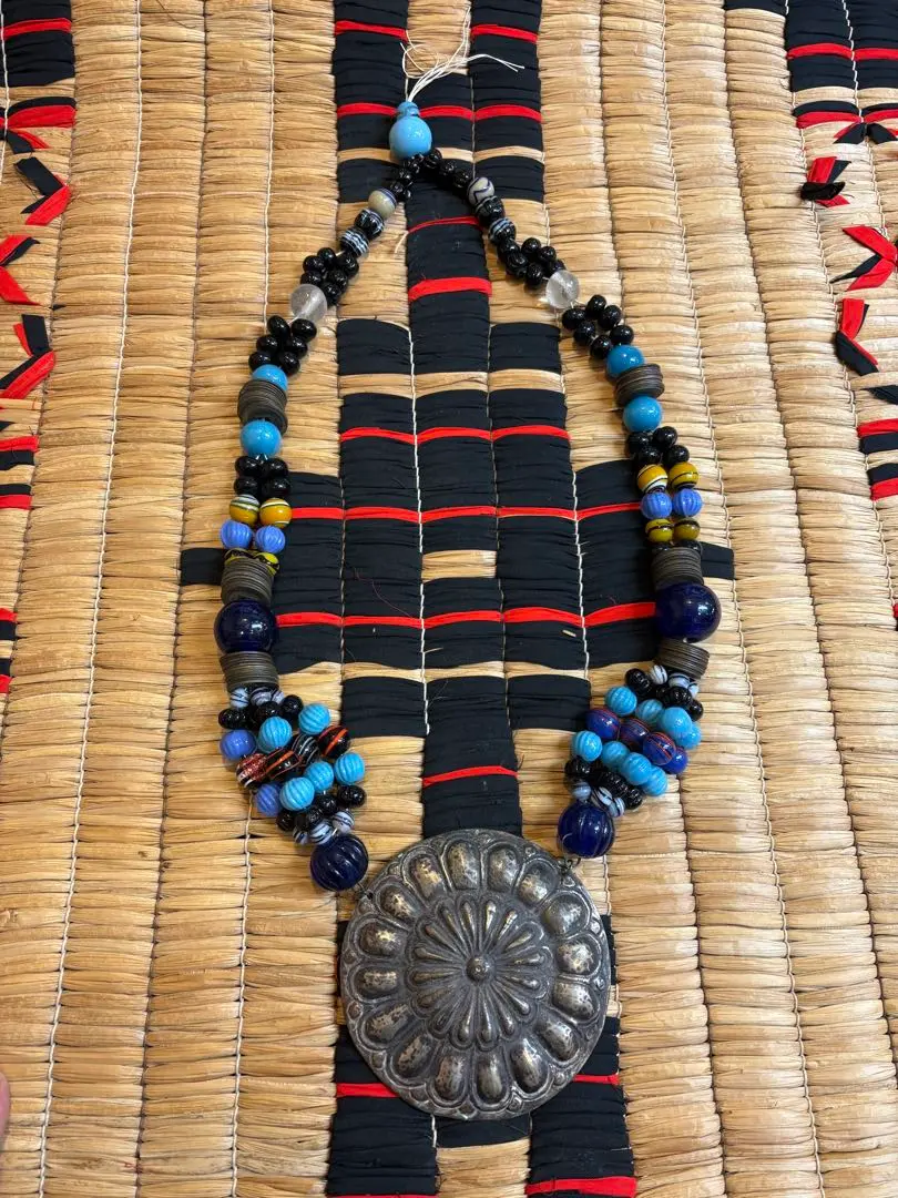 2026年最新】アイヌ 首飾りの人気アイテム - メルカリ