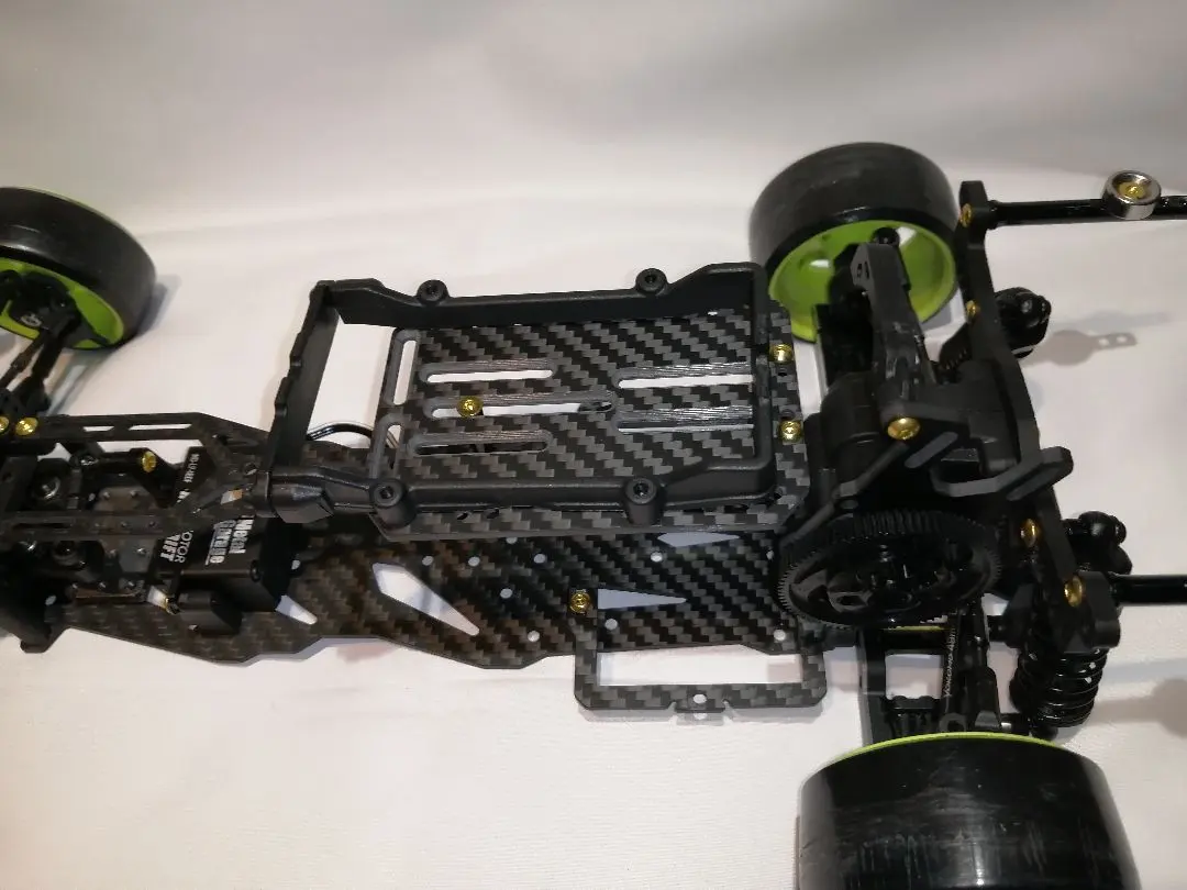 2026年最新】yd2 カーボンシャーシの人気アイテム - メルカリ