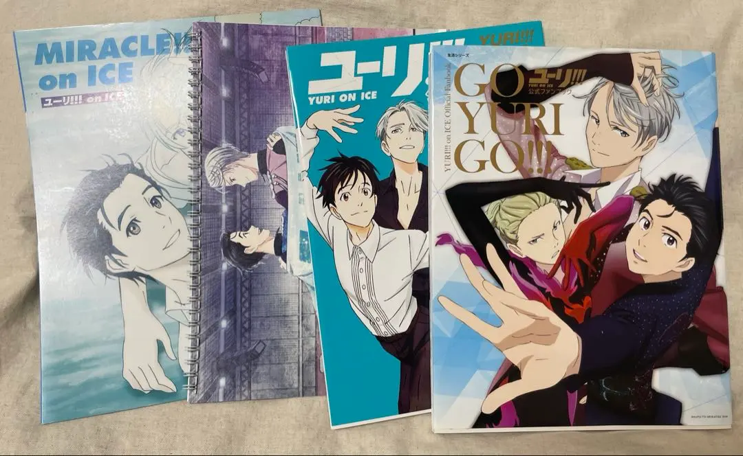 2026年最新】ユーリ on ice カレンダーの人気アイテム - メルカリ