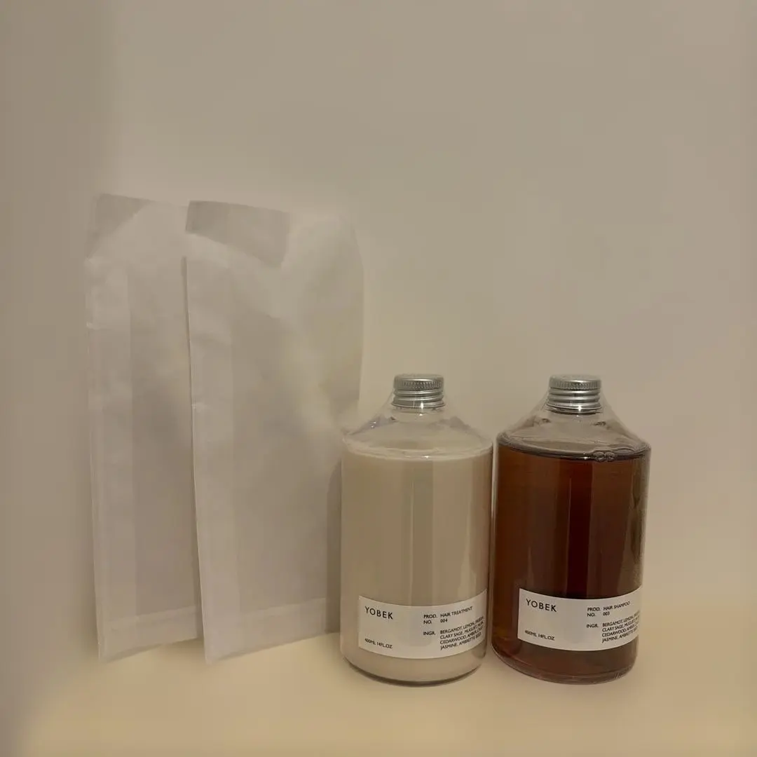 2026年最新】YOBEK シャンプーの人気アイテム - メルカリ