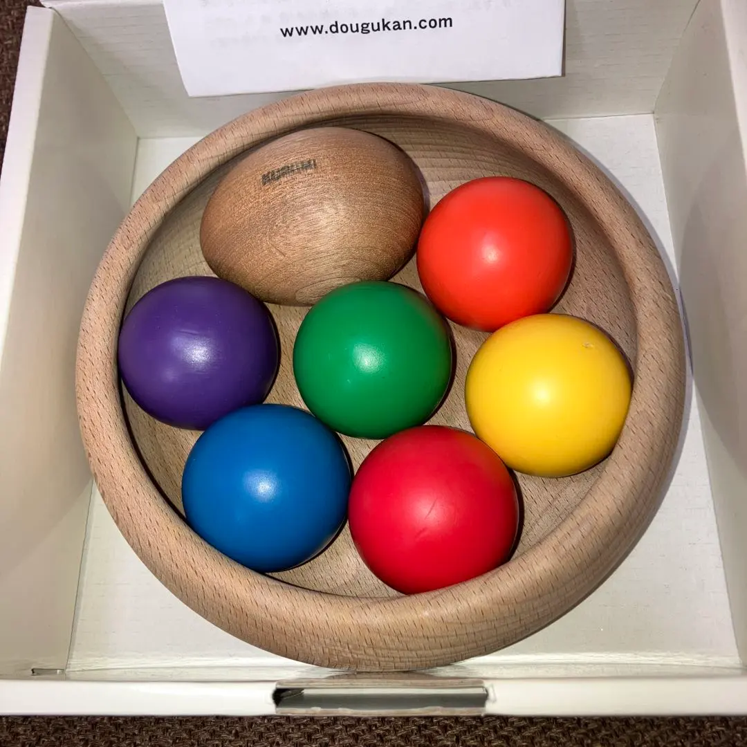 2026年最新】童具館 カラーボールの人気アイテム - メルカリ