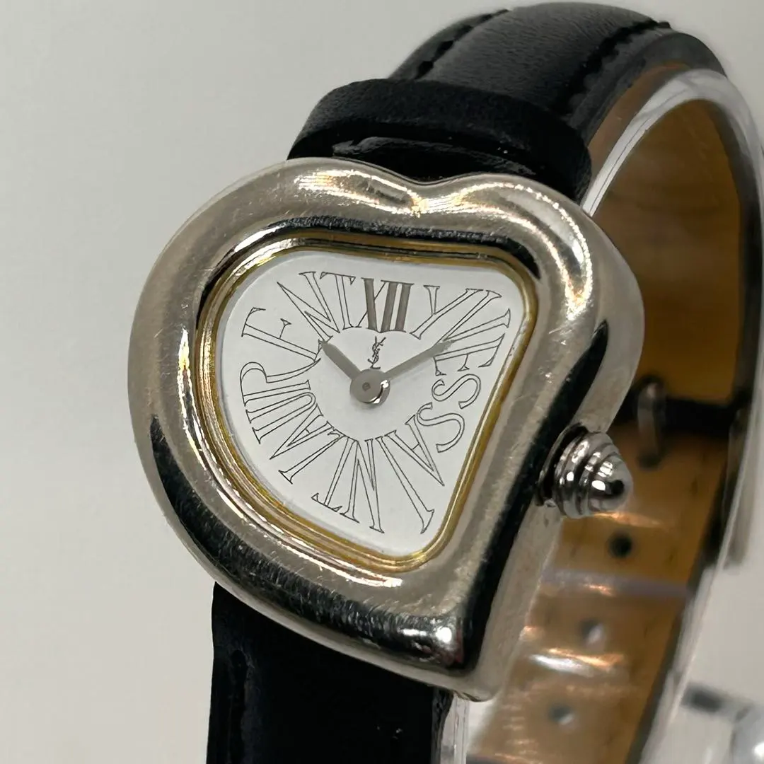 2026年最新】イブサンローラン 時計 ハートの人気アイテム - メルカリ