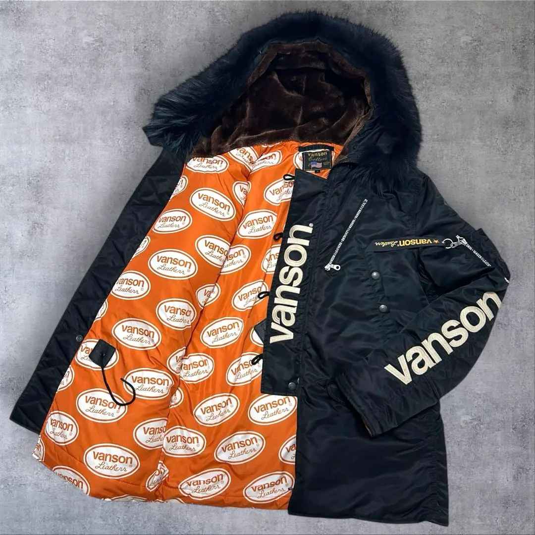 2026年最新】バンソン n－3b フライトジャケットの人気アイテム - メルカリ