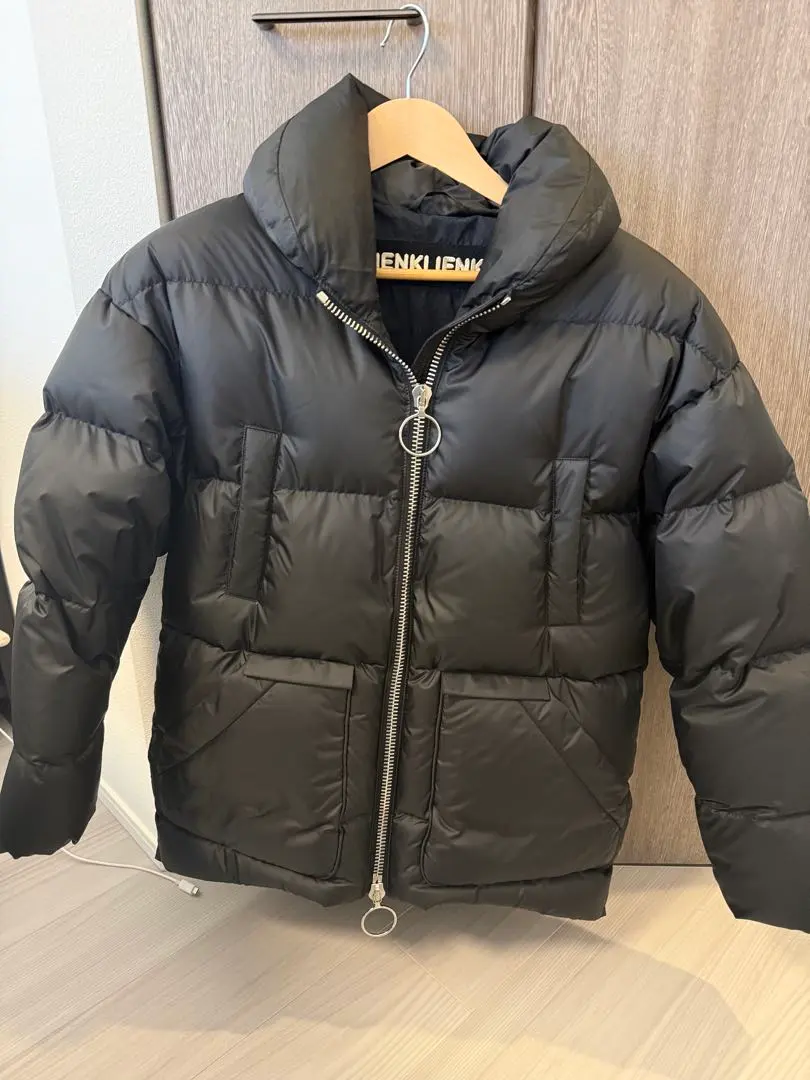 2026年最新】IENKI IENKI ダウンジャケットの人気アイテム - メルカリ