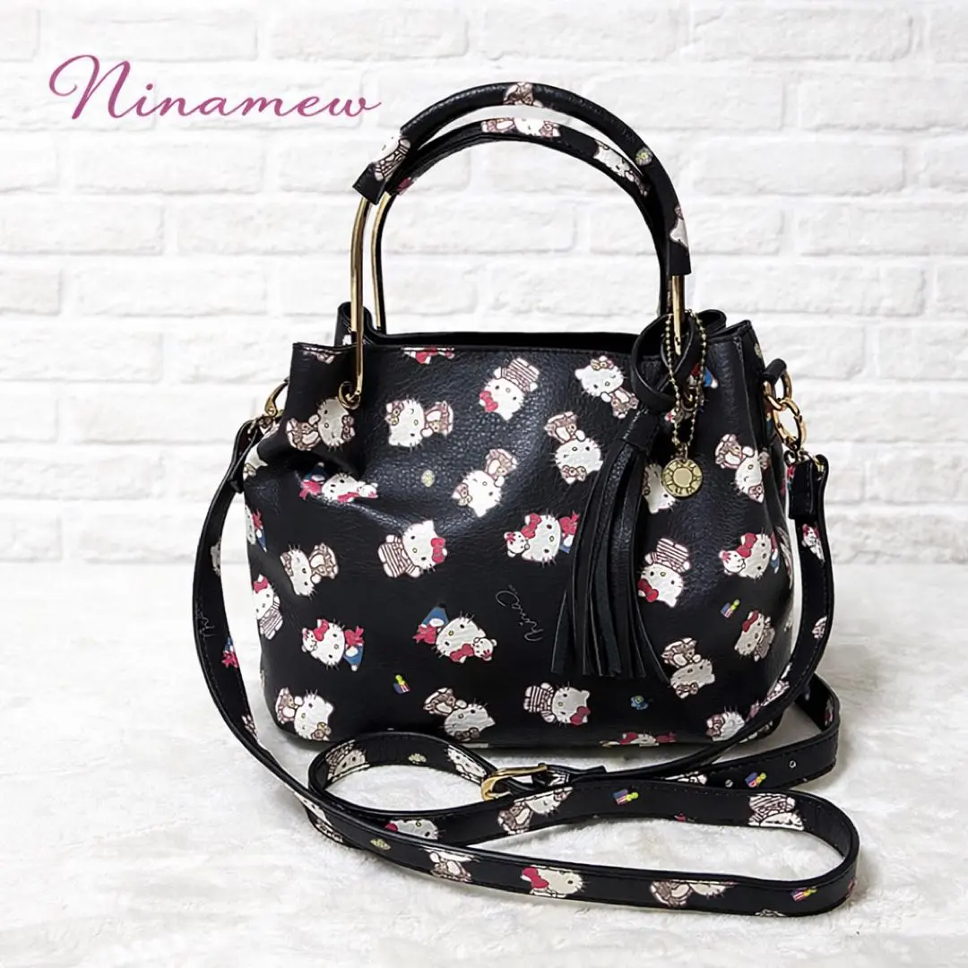2026年最新】ニーナミュウ キティ バッグの人気アイテム - メルカリ